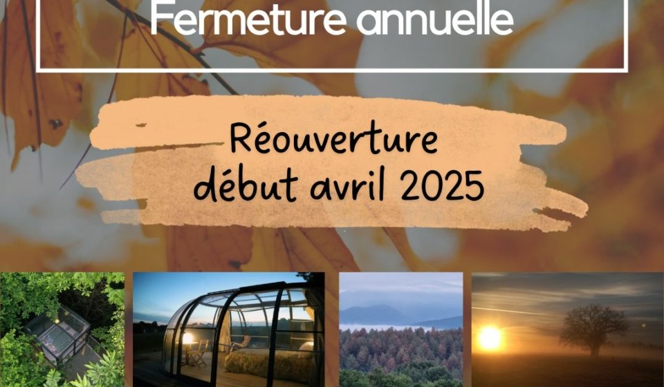 fin de la saison