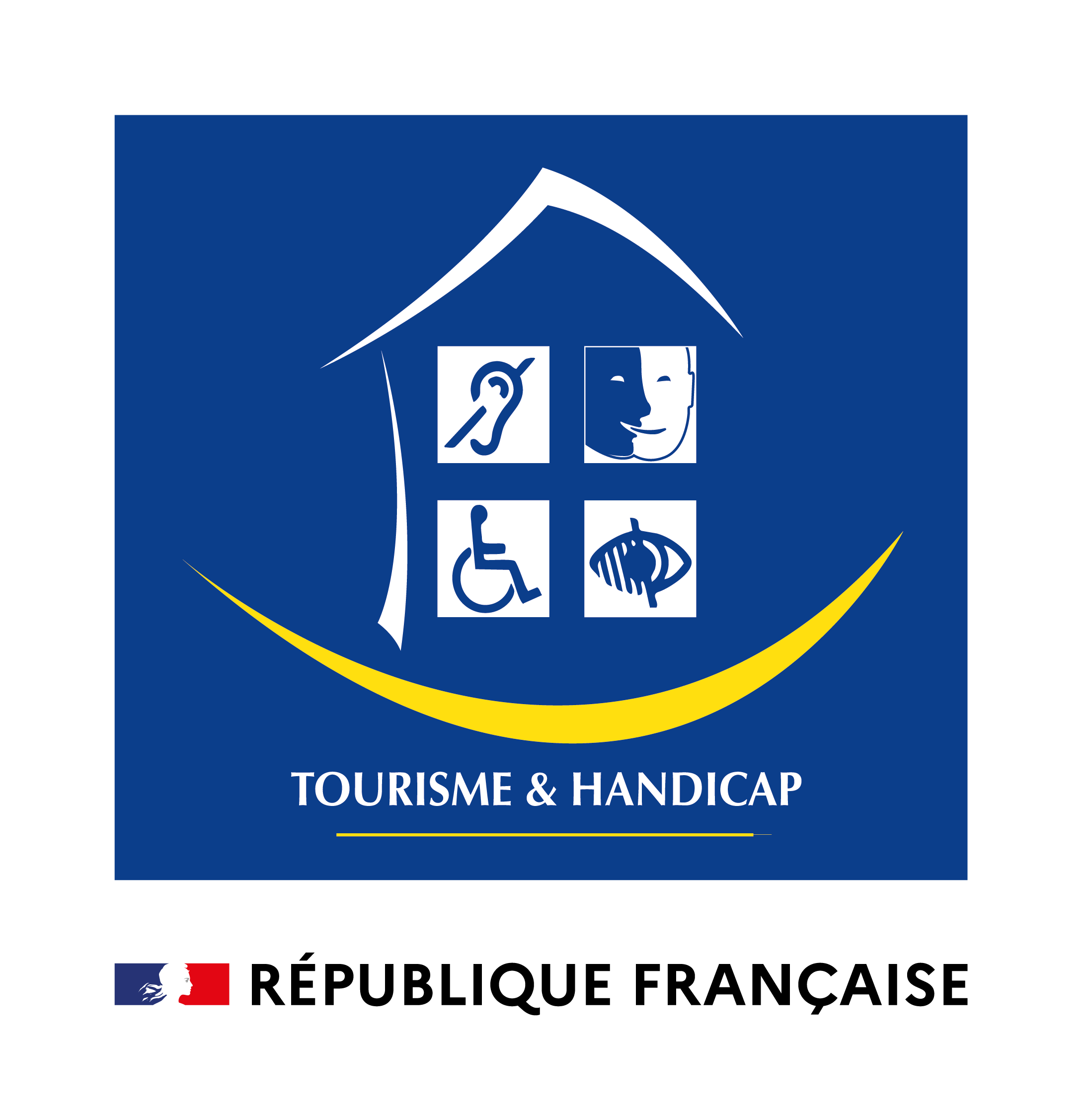 Label Tourisme et Handicap